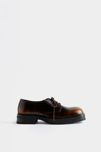 Savoy Amber Leather
