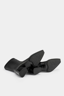 Rari Black Leather