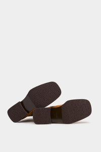 Piston Tan Leather