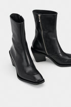 Poem Black Leather