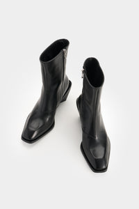 Poem Black Leather
