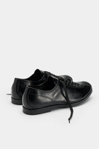 Victory Black Leather