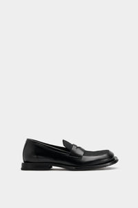 Savant Black Calf-Hair