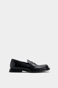 Savant Black Leather