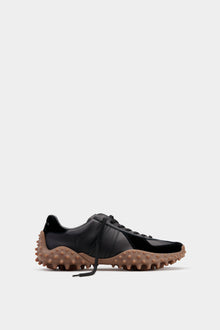 Aria Black Leather
