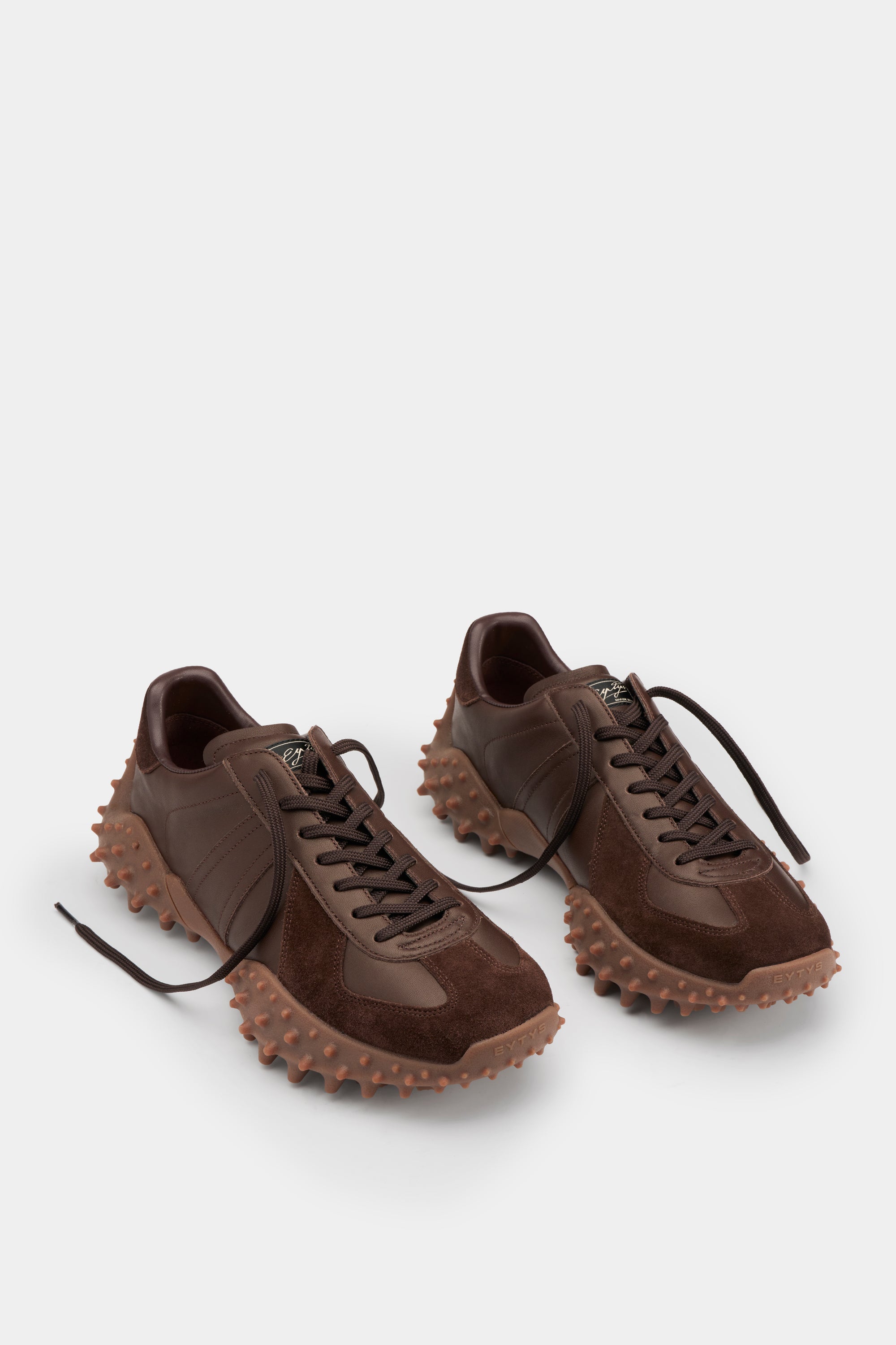 Aria Espresso Leather