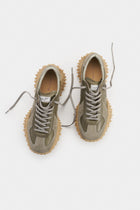 Aria Sage Leather
