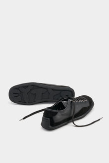 Balestra Black Leather