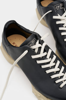 Eden Black Leather