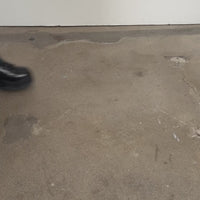 Angel Black Leather